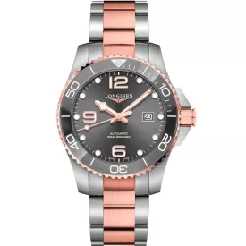 Longines HydroConquest orologio da uomo L3.782.3.78.7