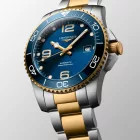 Longines HydroConquest orologio da uomo L3.782.3.96.7