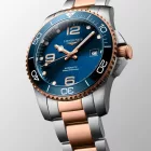 Longines HydroConquest orologio da uomo L3.782.3.98.7