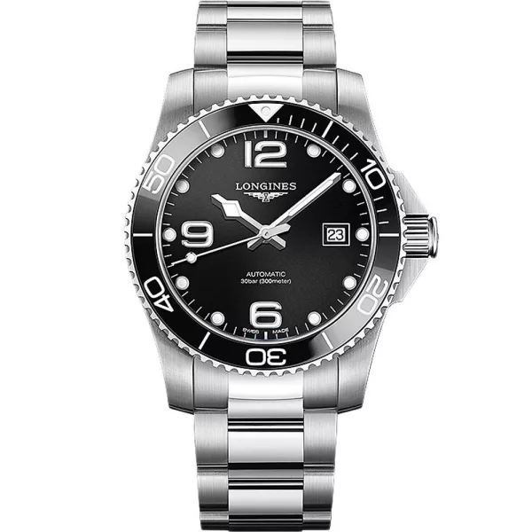 Longines HydroConquest orologio da uomo L3.782.4.56.6