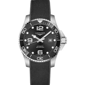 Longines HydroConquest orologio da uomo L3.782.4.56.9