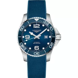 Longines HydroConquest orologio da uomo L3.782.4.96.9