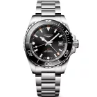 Longines HydroConquest GMT orologio da uomo L3.790.4.56.6