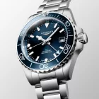 Longines HydroConquest GMT orologio da uomo L3.790.4.96.6