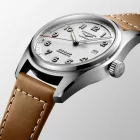 Longines Spirit orologio da uomo L3.810.4.73.2
