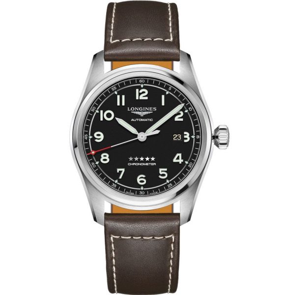 Longines Spirit orologio da uomo L3.811.4.53.0