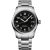 Longines Spirit orologio da uomo impostato L3.811.4.53.9
