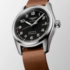 Longines Spirit orologio da uomo impostato L3.811.4.53.9