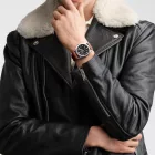 Longines Spirit orologio da uomo impostato L3.811.4.53.9