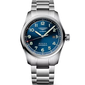 Longines Spirit orologio da uomo L3.811.4.93.6