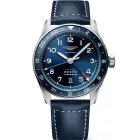 Longines Spirit Zulu Time orologio da uomo L3.812.4.93.2