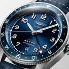 Longines Spirit Zulu Time orologio da uomo L3.812.4.93.2