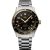 Longines Spirit Zulu Time orologio da uomo L3.812.5.53.6