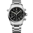 Longines Spirit Chronograph orologio da uomo L3.820.4.53.6
