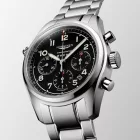 Longines Spirit Chronograph orologio da uomo L3.820.4.53.6