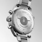 Longines Spirit Chronograph orologio da uomo L3.820.4.53.6