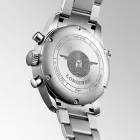 Longines Spirit orologio da uomo L3.820.4.73.6