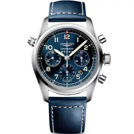 Longines Spirit orologio da uomo L3.820.4.93.0