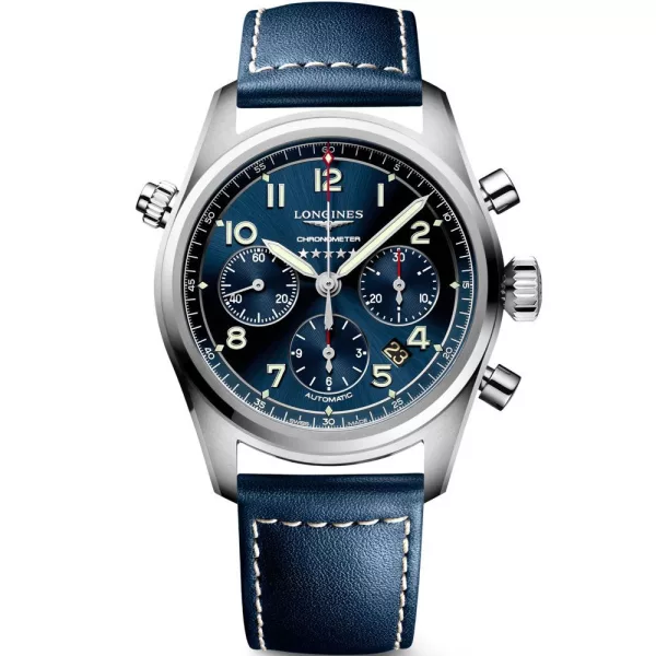 Longines Spirit orologio da uomo L3.820.4.93.0