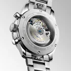 Longines Spirit Flyback orologio da uomo L3.821.4.93.6