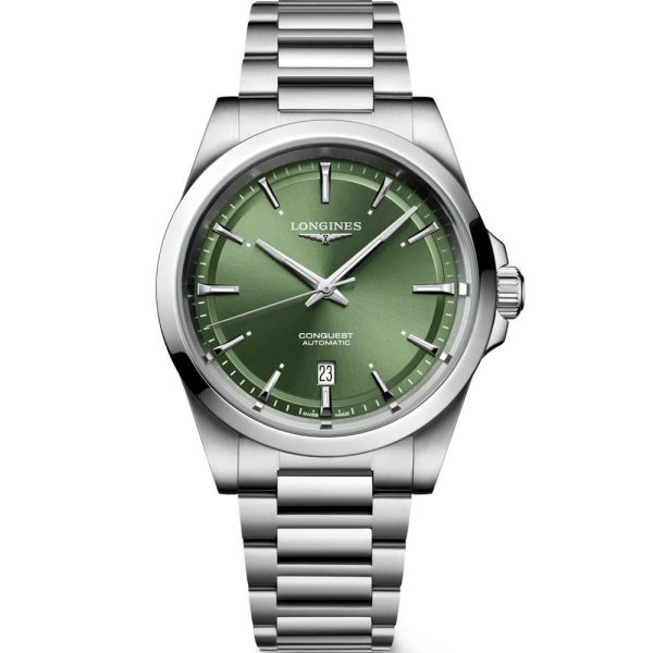 Longines Conquest orologio da uomo L3.830.4.02.6