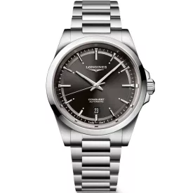 Longines Conquest orologio da uomo L3.830.4.52.6