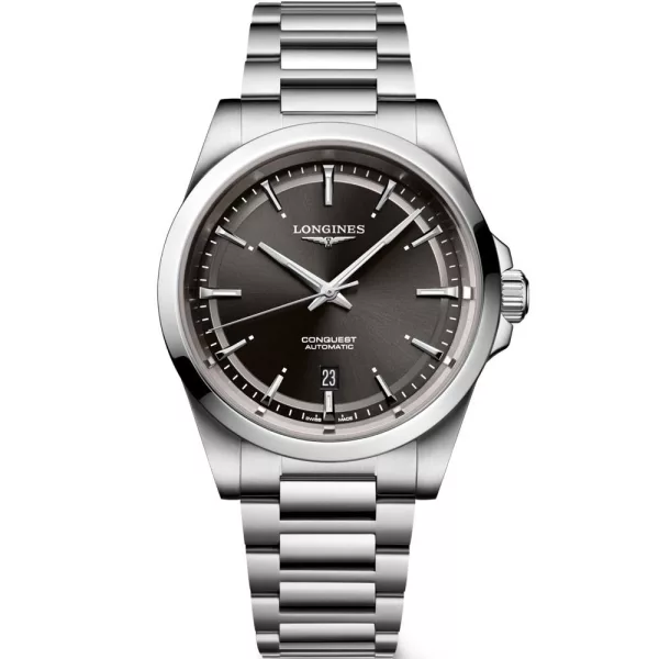 Longines Conquest orologio da uomo L3.830.4.52.6