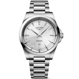 Longines Conquest orologio da uomo L3.830.4.72.6