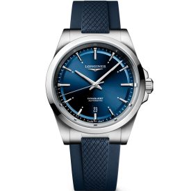 Longines Conquest orologio da uomo L3.830.4.92.9