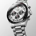Longines Conquest Chronograph orologio da uomo L3.835.4.72.6