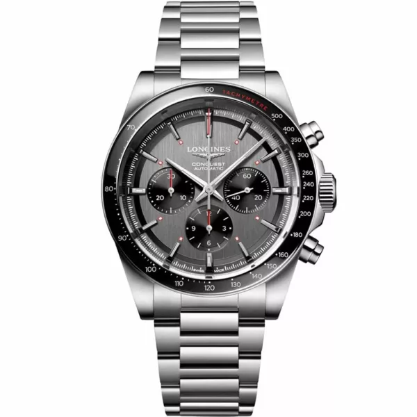 Longines Conquest Chronograph Ski Limited Edition orologio da uomo L3.836.4.52.9