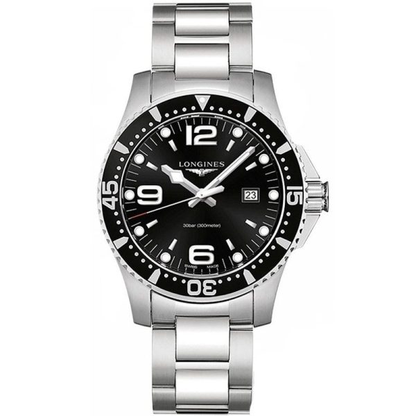 Longines HydroConquest orologio da uomo L3.840.4.56.6