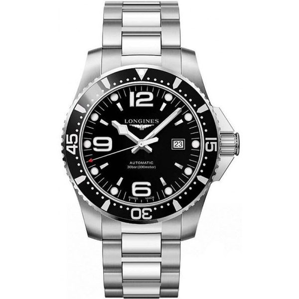 Longines HydroConquest orologio da uomo L3.841.4.56.6