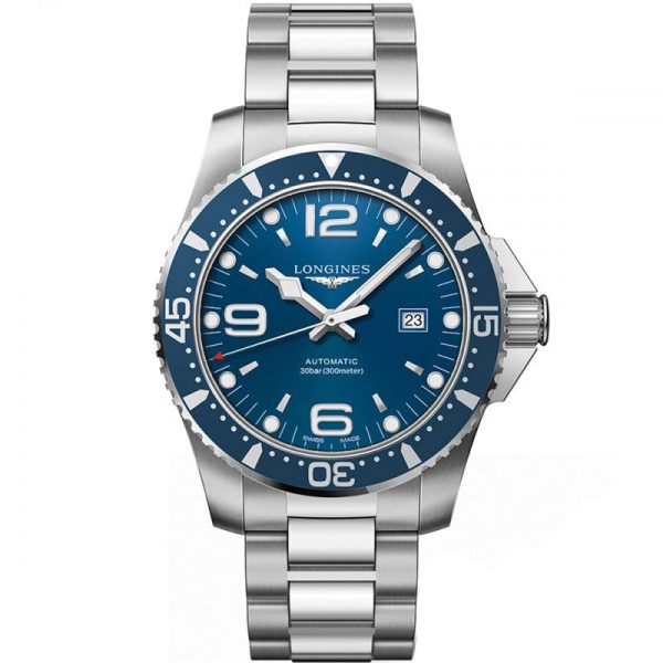Longines HydroConquest orologio da uomo L3.841.4.96.6
