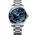 Longines HydroConquest GMT orologio da uomo L3.890.4.96.6