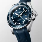 Longines HydroConquest GMT orologio da uomo L3.890.4.96.9