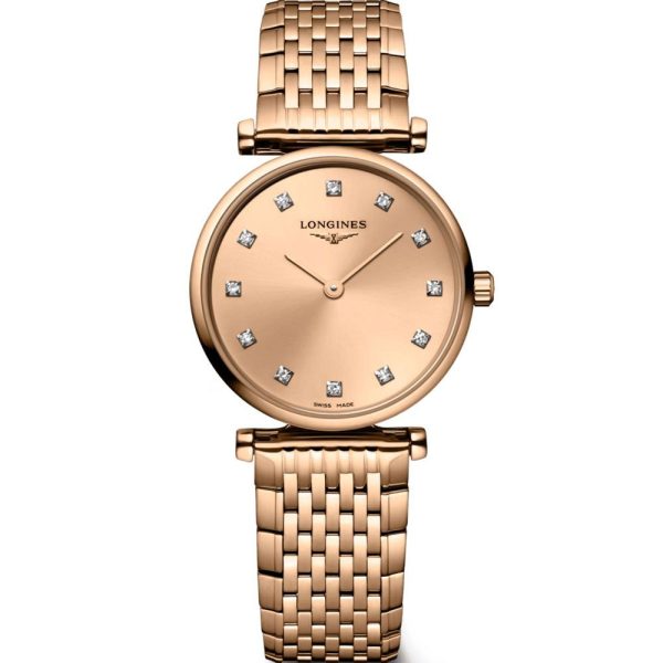 Longines La Grande Classique orologio da donna L4.209.1.90.8