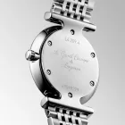 Longines La Grande Classique orologio da donna L4.209.4.58.6, cinturino in acciaio inossidabile argento