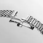 Longines La Grande Classique orologio da donna L4.209.4.58.6, cinturino in acciaio inossidabile argento