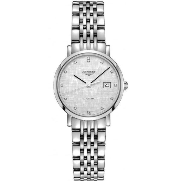 Longines Elegant orologio da donna L4.310.4.77.6