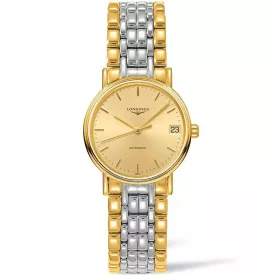 Longines Présence orologio da donna L4.322.2.32.7