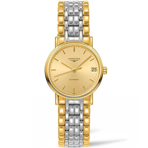 Longines Présence orologio da donna L4.322.2.32.7