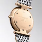 Longines La Grande Classique orologio da donna L4.512.1.08.7, cinturino in acciaio inossidabile argento
