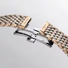 Longines La Grande Classique orologio da donna L4.512.1.08.7, cinturino in acciaio inossidabile argento