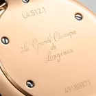 Longines La Grande Classique orologio da donna L4.512.1.57.7, cinturino in acciaio inossidabile argento