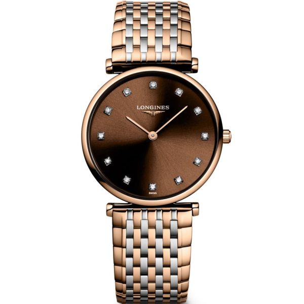 Longines La Grande Classique orologio da donna L4.512.1.67.7