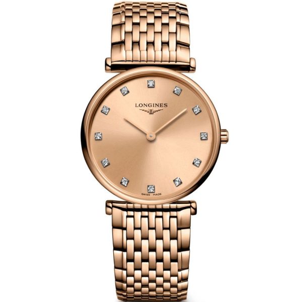 Longines La Grande Classique orologio da donna L4.512.1.90.8