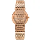 Longines La Grande Classique orologio da donna L4.512.1.97.8, cinturino in acciaio inossidabile oro rosa