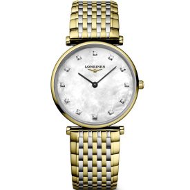 Longines La Grande Classique orologio da donna L4.512.2.87.7