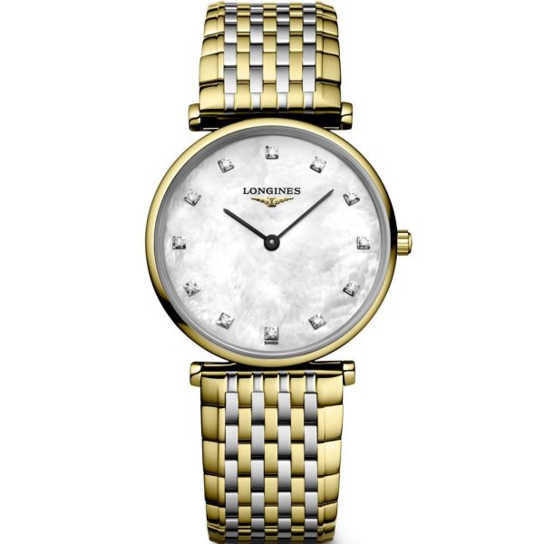 Longines La Grande Classique orologio da donna L4.512.2.87.7